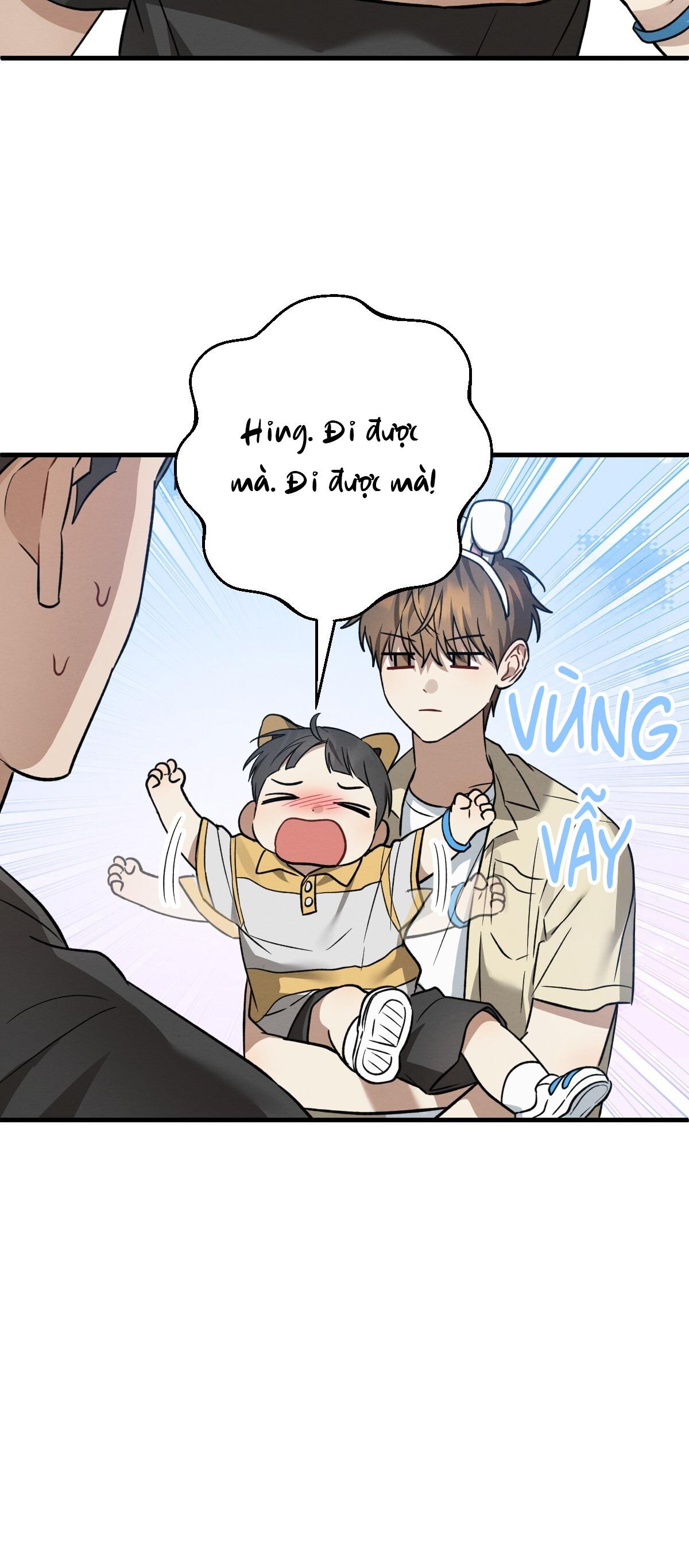 TÌNH YÊU MẬN NGỌT NGOẠI TRUYỆN Chapter 3 - Trang 2