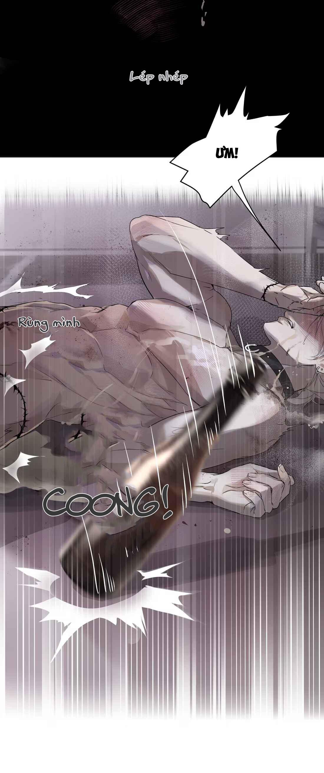 Tôi Bị Chó Điên Phát Hiện Bản Thân Là Đồng Loại Chapter 4 - Trang 2