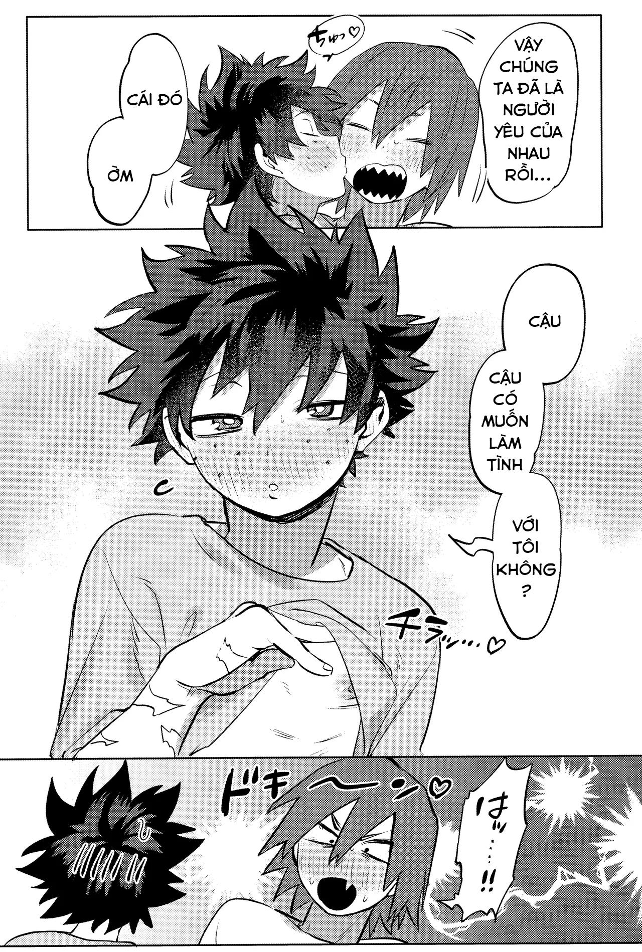 Tuyển tập trôn có lài Chapter 118.2 - Trang 2