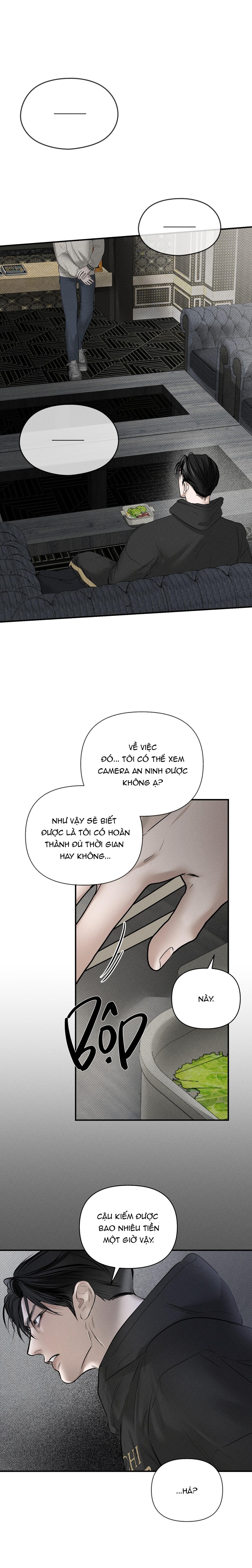 Kẻ đánh cắp con tim Chapter 6 - Next Chapter 7