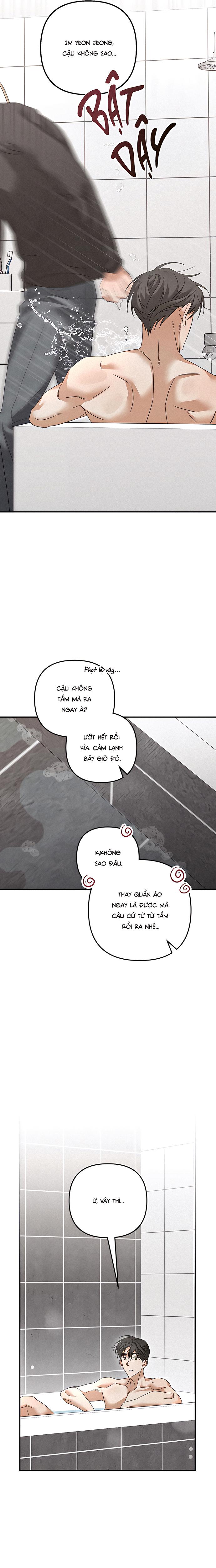 3 Giây Nữa, Hồi Quy Bắt Đầu Chapter 7 H+ - Trang 2