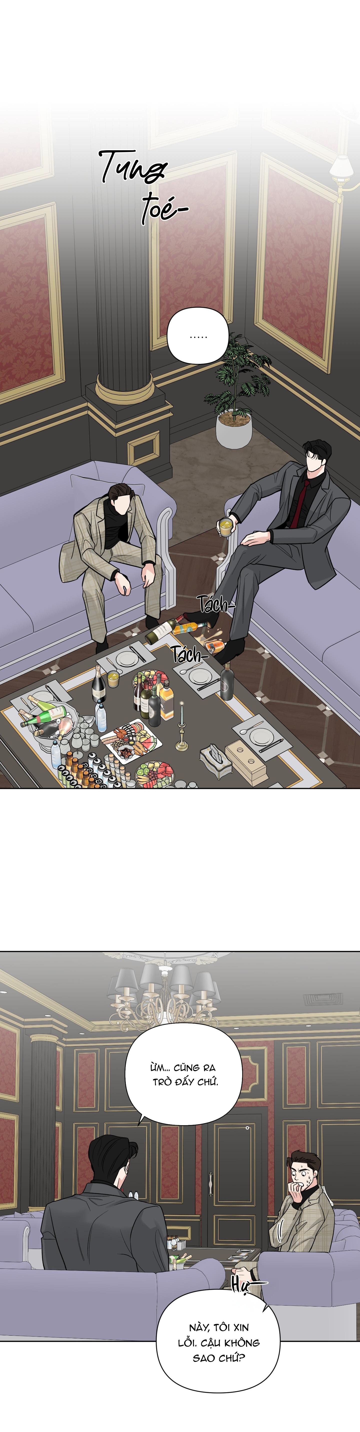 CUỘC SỐNG HOÀ THUẬN Chapter 4 - Trang 2