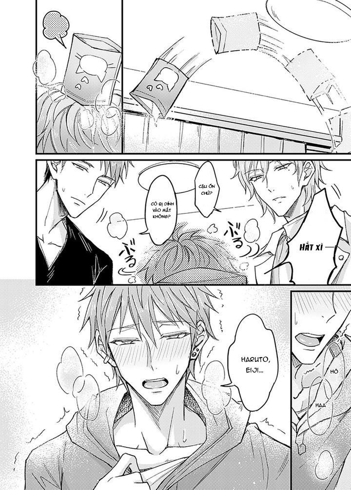 ONESHOT CHỊCH Chapter 239.1 3P - Trang 2