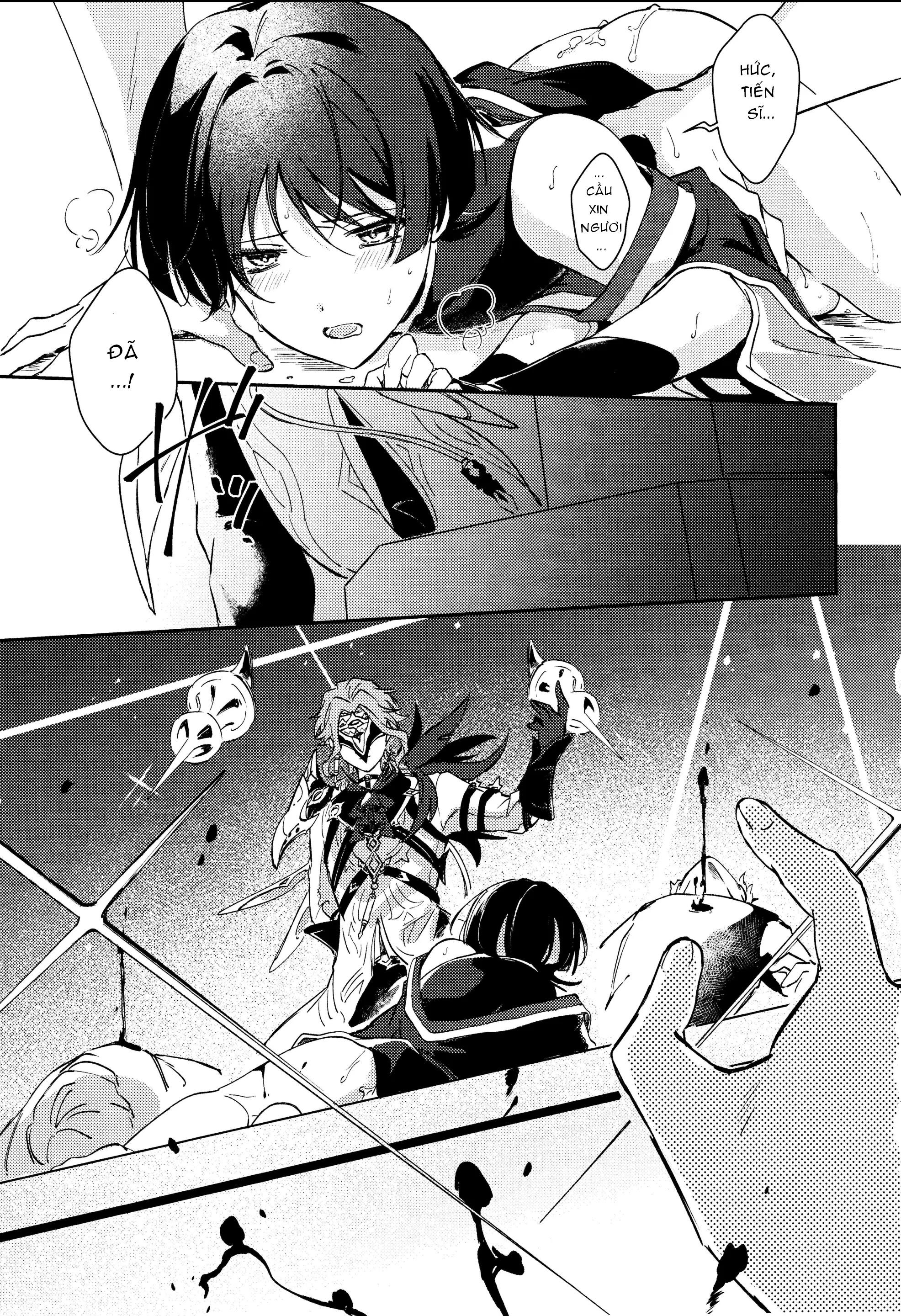 ONESHOT COI LÀ NỨNG Chapter 385 - Trang 2