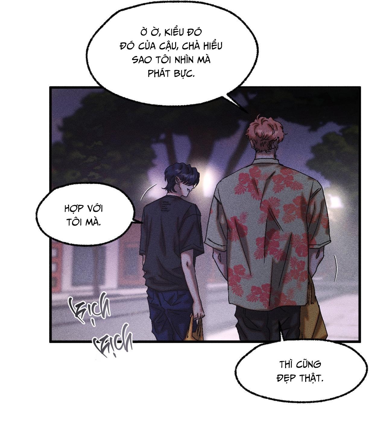 (GĐCV) CUỘC GIAO DỊCH Chapter 58 - Trang 2
