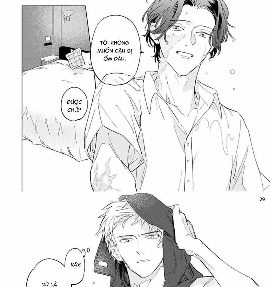 Ngôi Sao Tĩnh Lặng Chapter 1 H+ - Trang 2