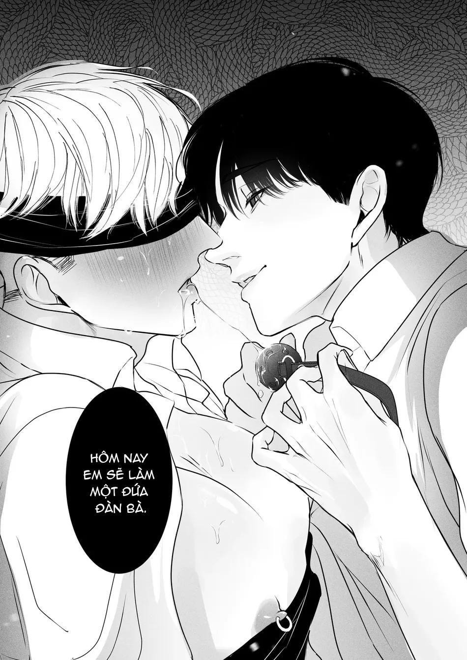 ổ truyện nắng cực Chapter 15 - Trang 2