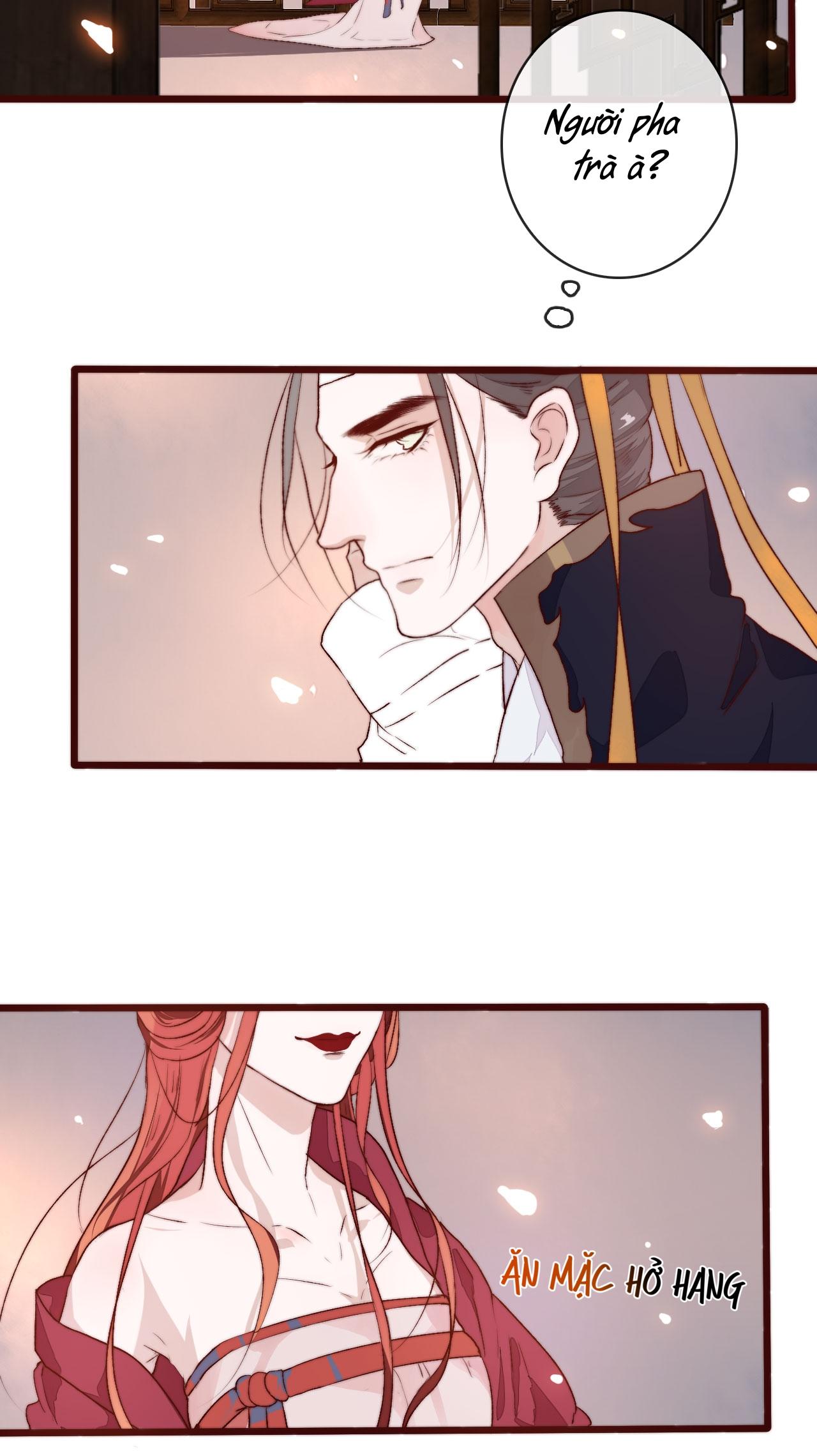 Hạnh Lâm Phương Hoa Chapter 95.1 Ngoại truyện - Next Chapter 95.1 Ngoại truyện