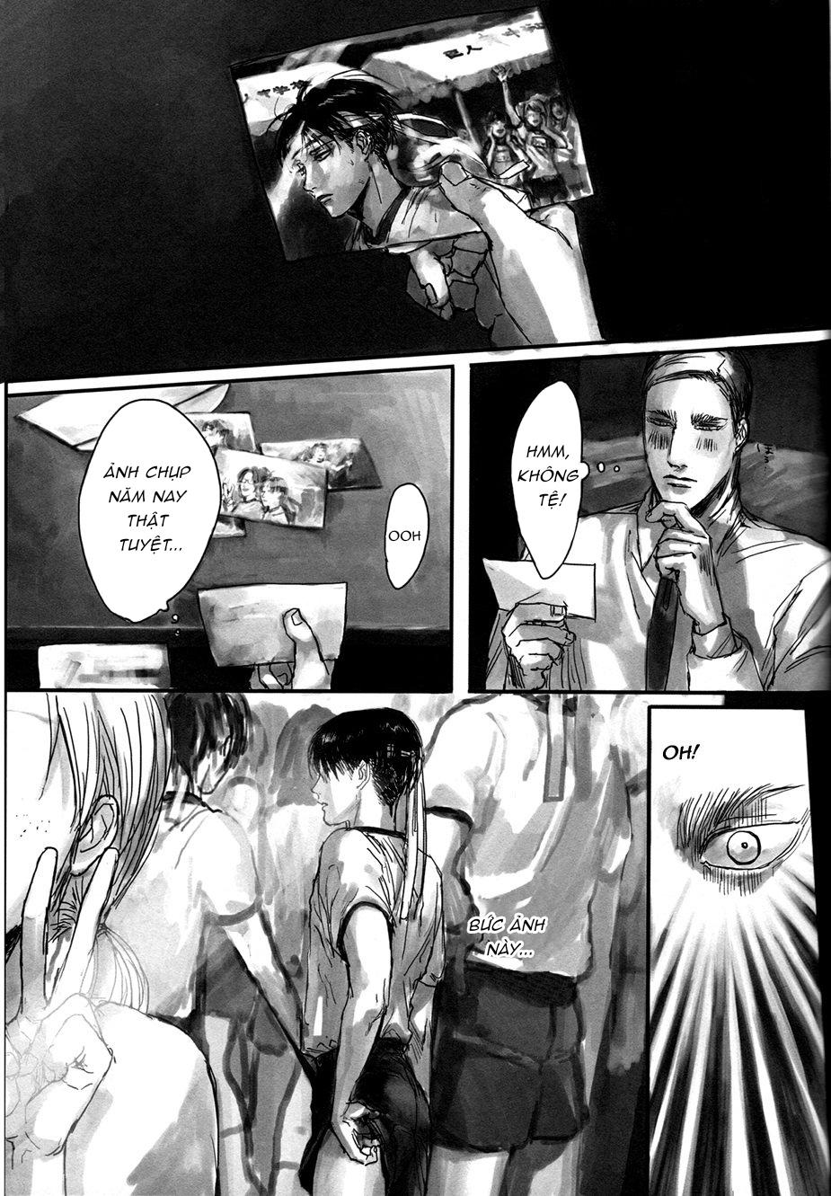 Tuyển Tập Attack On Titan Chapter 30 - Trang 2