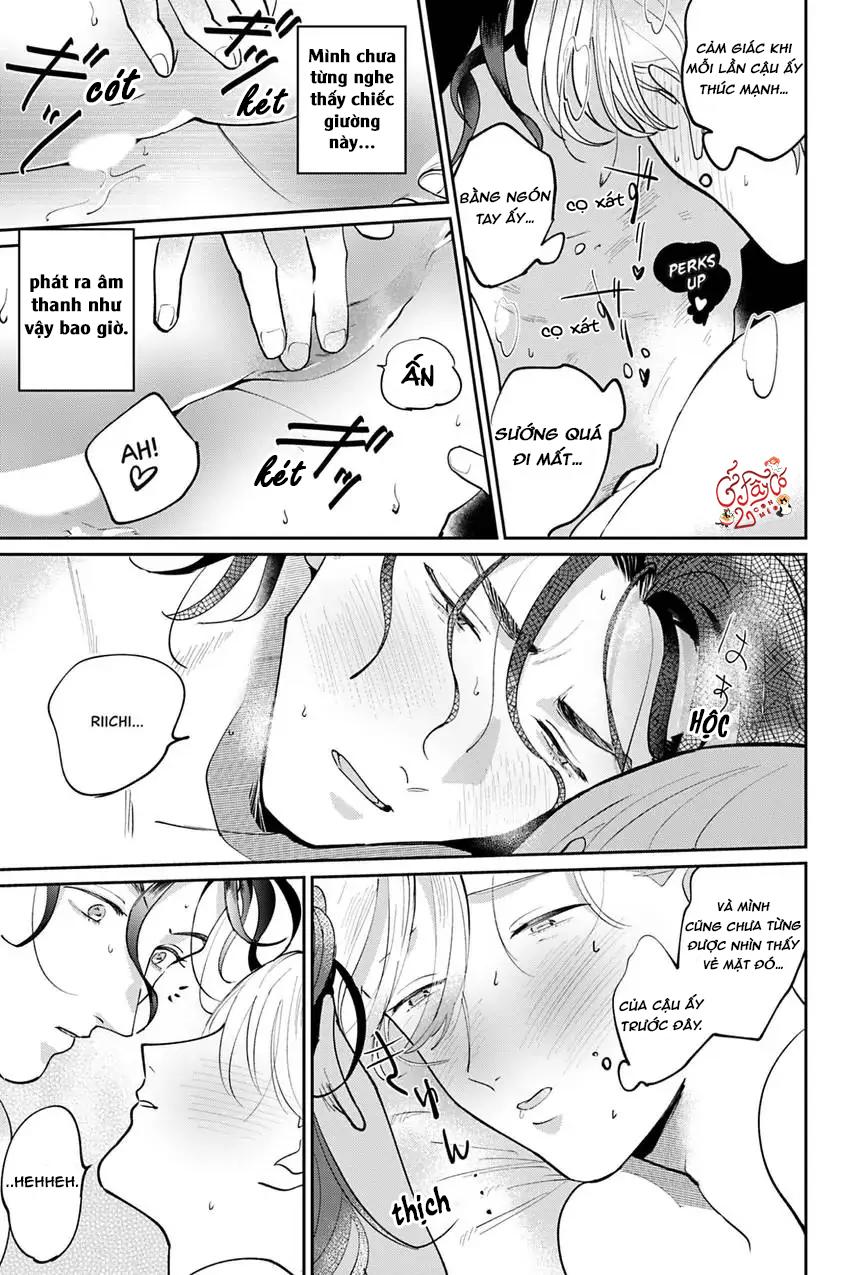 Gửi Người Đại Diện Của Tôi Chapter 5 - Trang 2