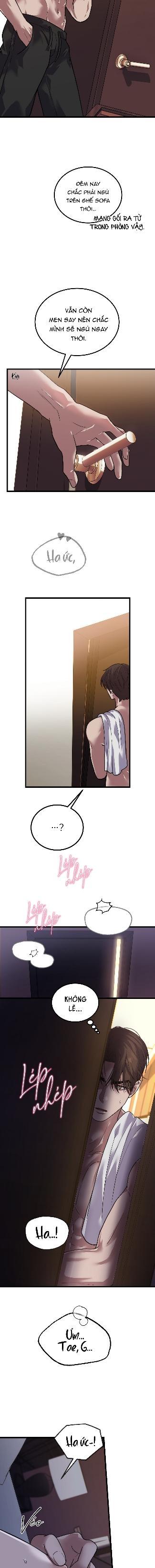 TUYỂN TẬP CUỒNG CÔNG-CHIẾM HỮU CÔNG CỦA NHÀ KIM Chapter 56.1 khó chịu 1 - Trang 2