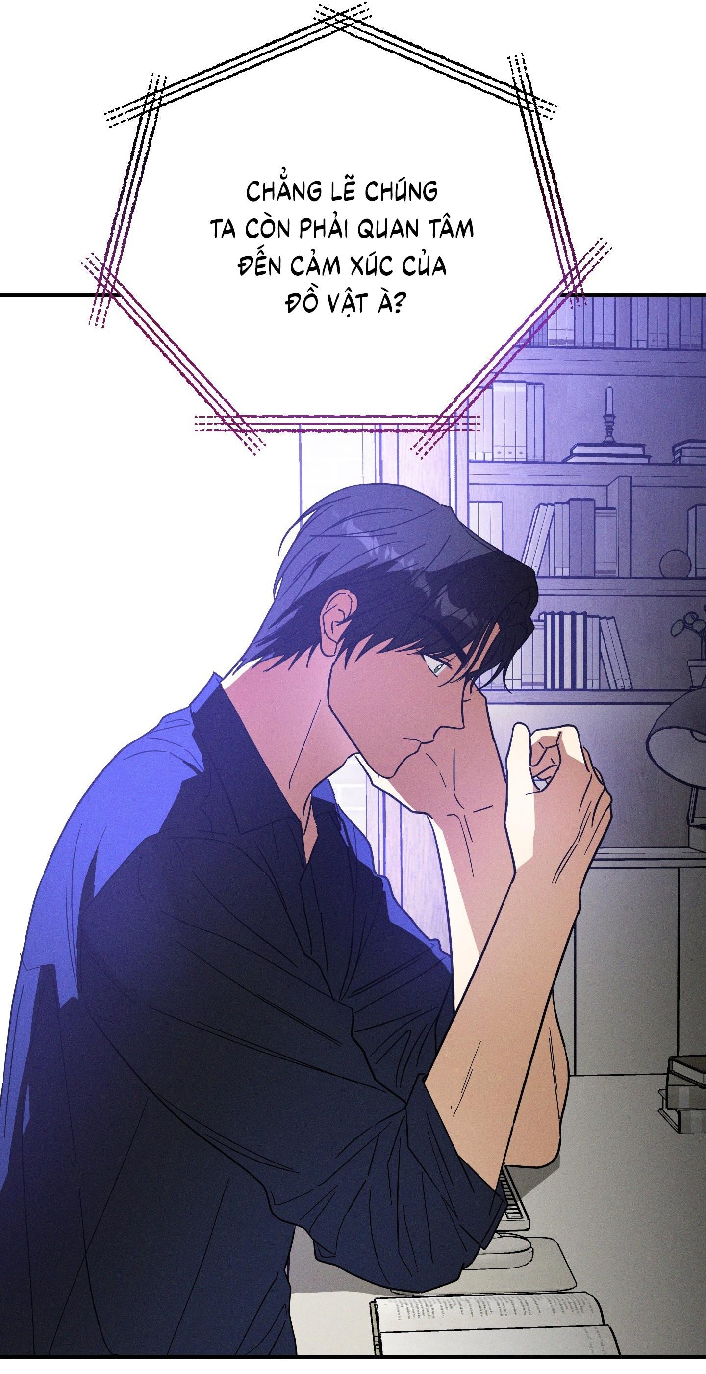 (CBunu) MIX UP Chapter 8 - Next Chapter 9