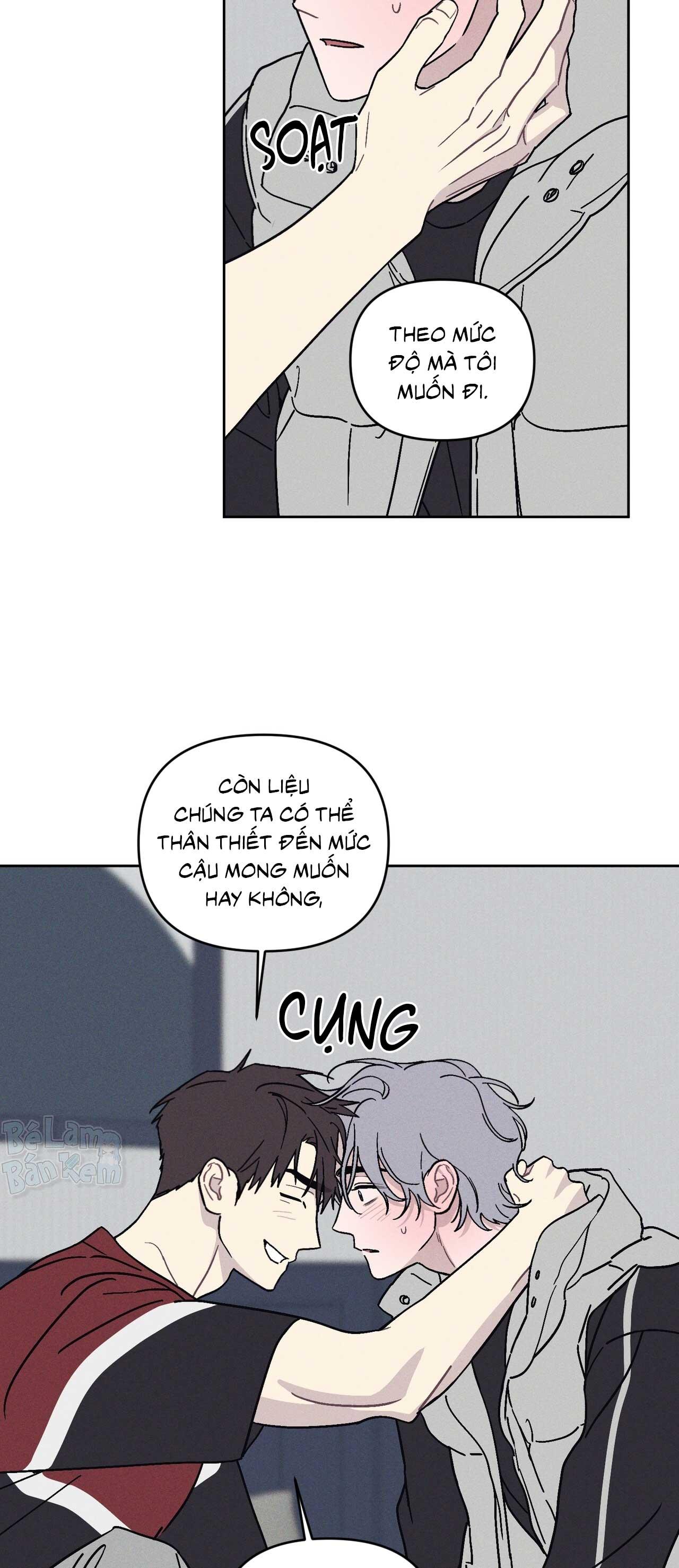 Cút ra khỏi nhà tôi! Chapter 8 H+++ End - Trang 2