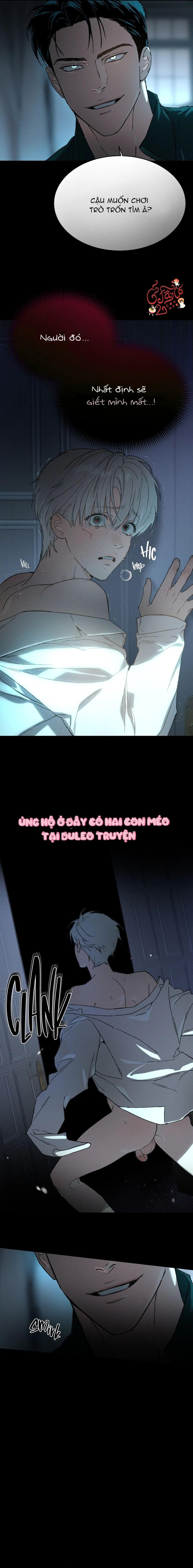 Che Giấu Tung Tích Chapter 1 - Trang 2