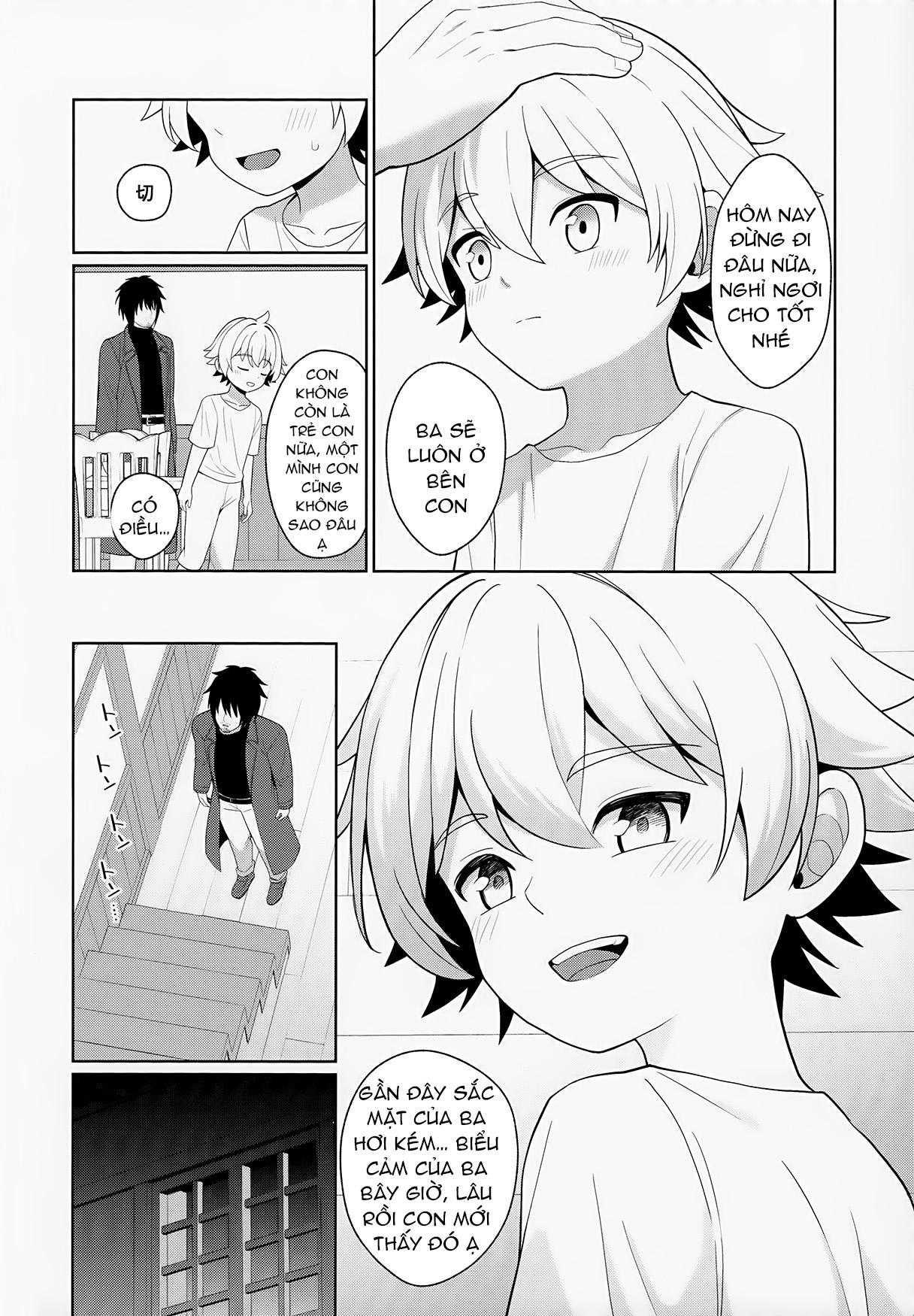 ONESHOT CHỊCH Chapter 260 - Trang 2