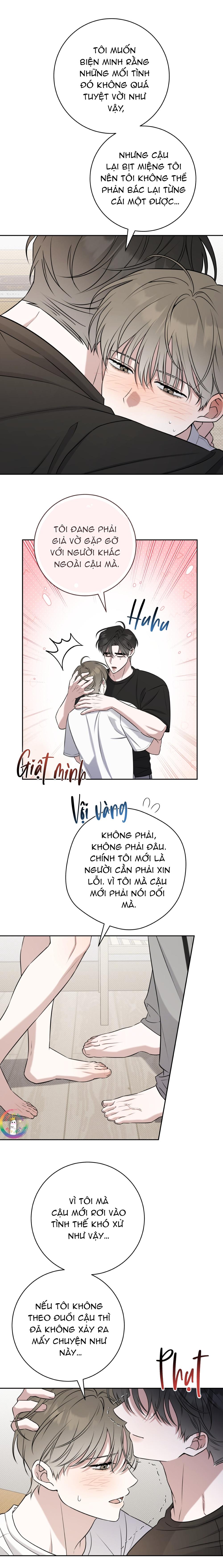 (END) Ballboy Tactics Chapter 40 - Trang 2