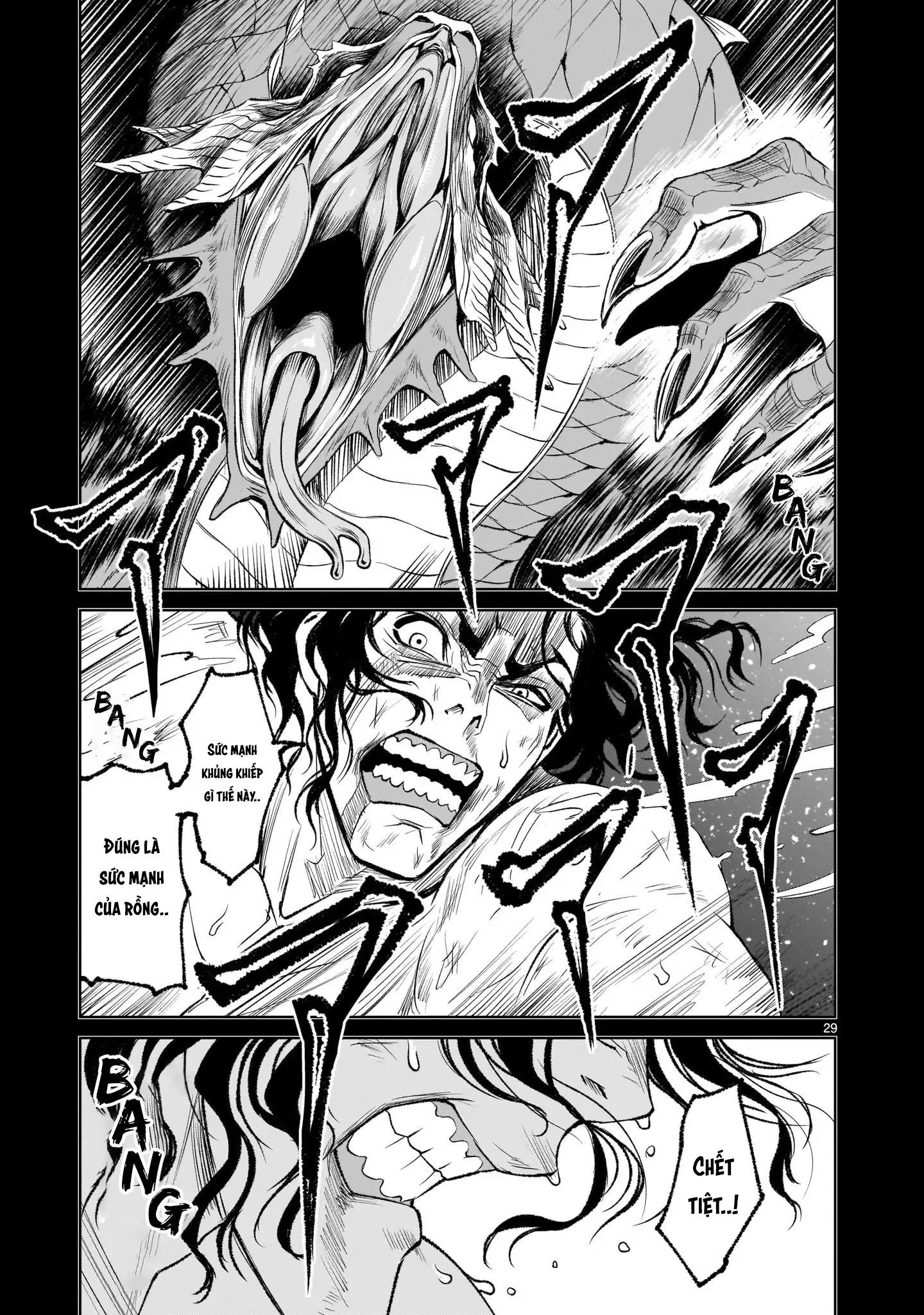 Ký Sự Rosengarten Chapter 5 Hachiennhom - Trang 2