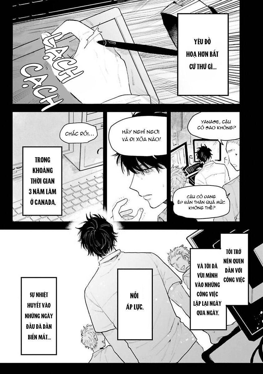 Tiền bối, Đây Tuyệt Đối Không Phải Là Yêu! Chapter 2 - Trang 2