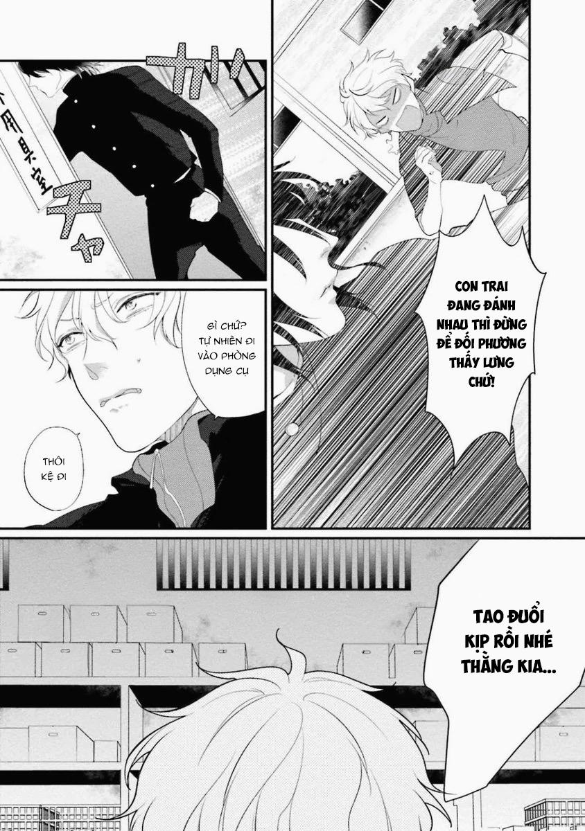 Nụ Hôn Đầu Ngọt Như Anh Đào Chapter 1 H - Trang 2