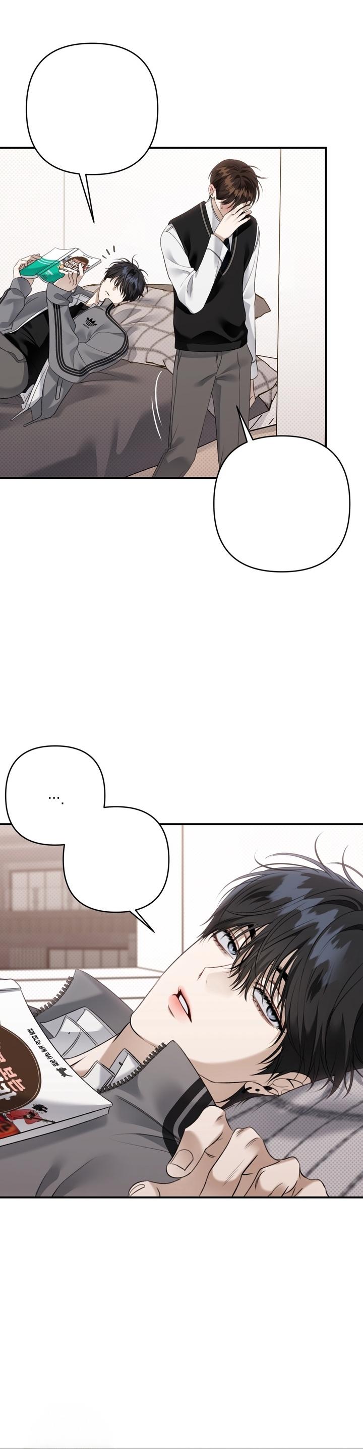 (GĐCV) EIGHTEEN'S BED Chapter 27 - Trang 2