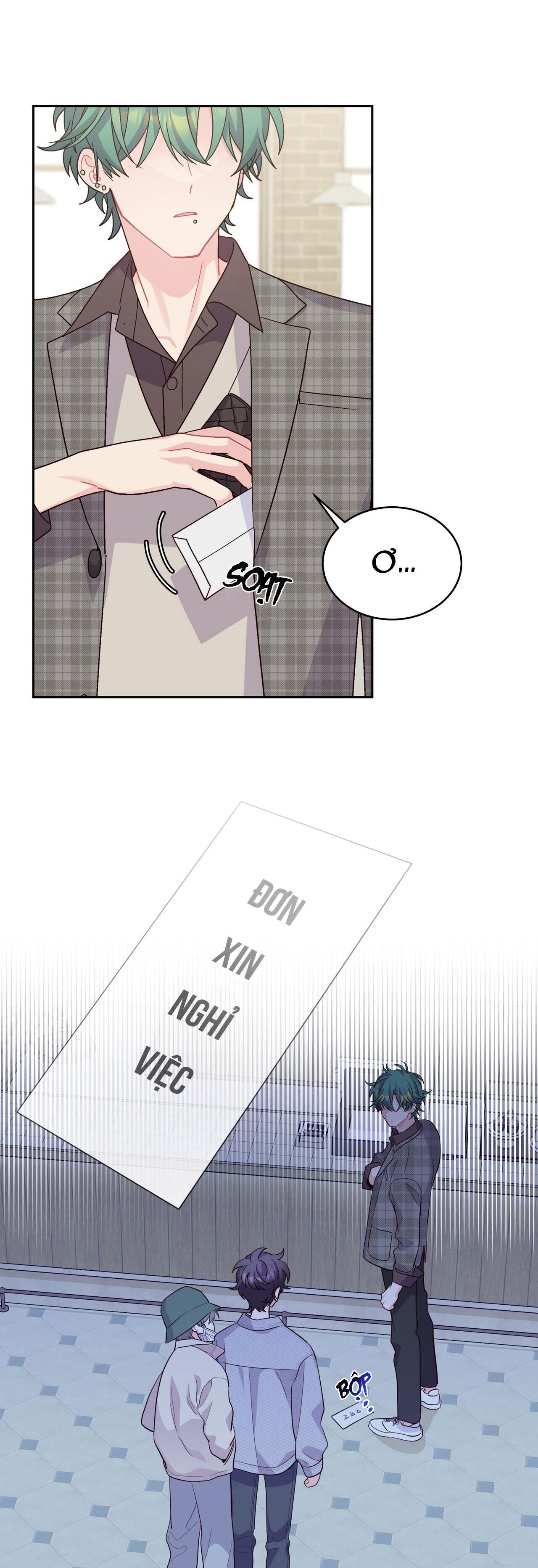 (END) Merry Marbling Chapter 114 - Trang 2