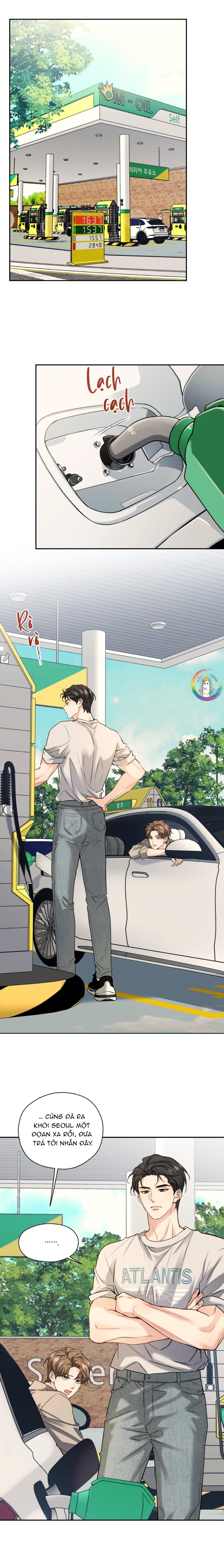 ✯Đường Cong Tan Chảy✯ Chapter 13 - Next Chapter 14