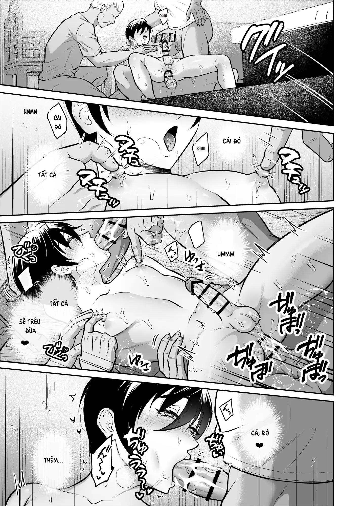 Oneshot hỏny Chapter 367.2 - Trang 2