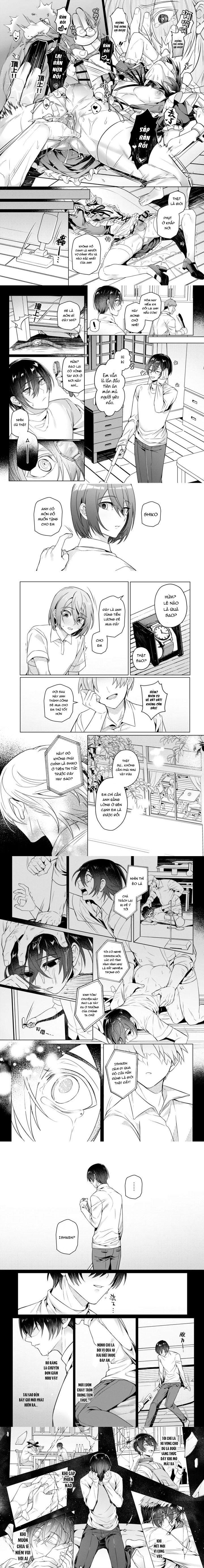 ONESHOT COI LÀ NỨNG Chapter 404 - Trang 2