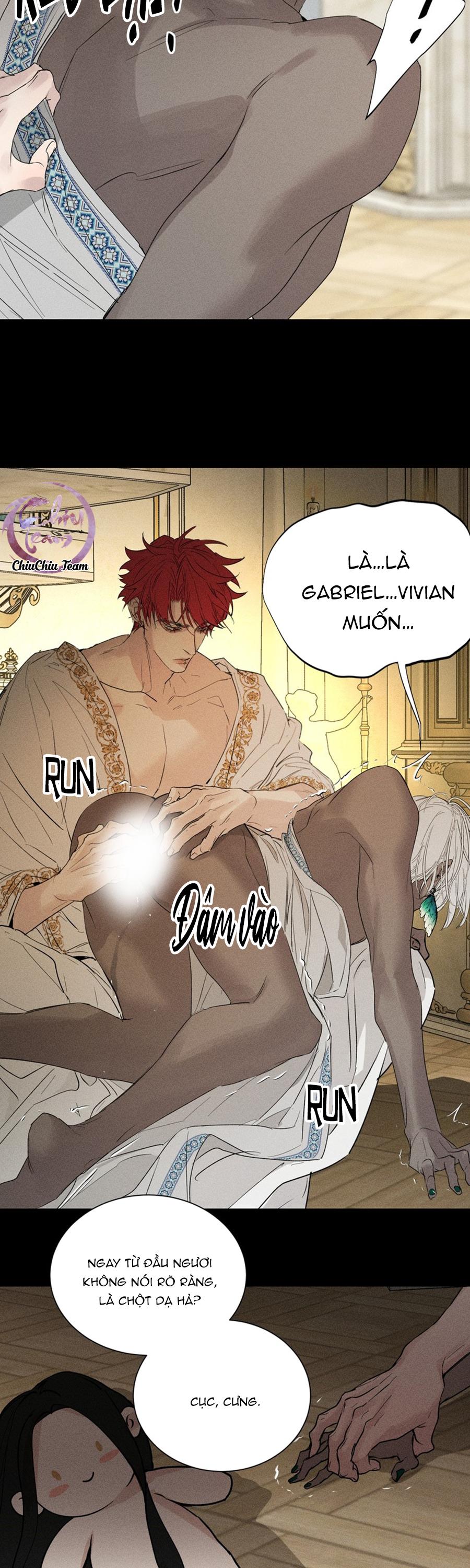 Tùy Tâm Tùy Ý Chapter 18.4 NGOẠI TRUYỆN 35 - Trang 2