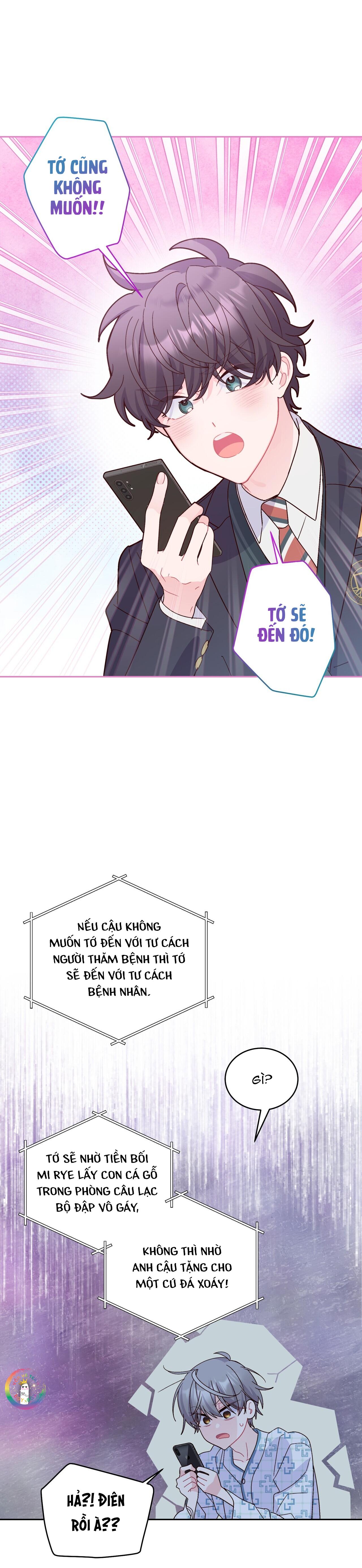(END) Merry Marbling Chapter 108 - Trang 2