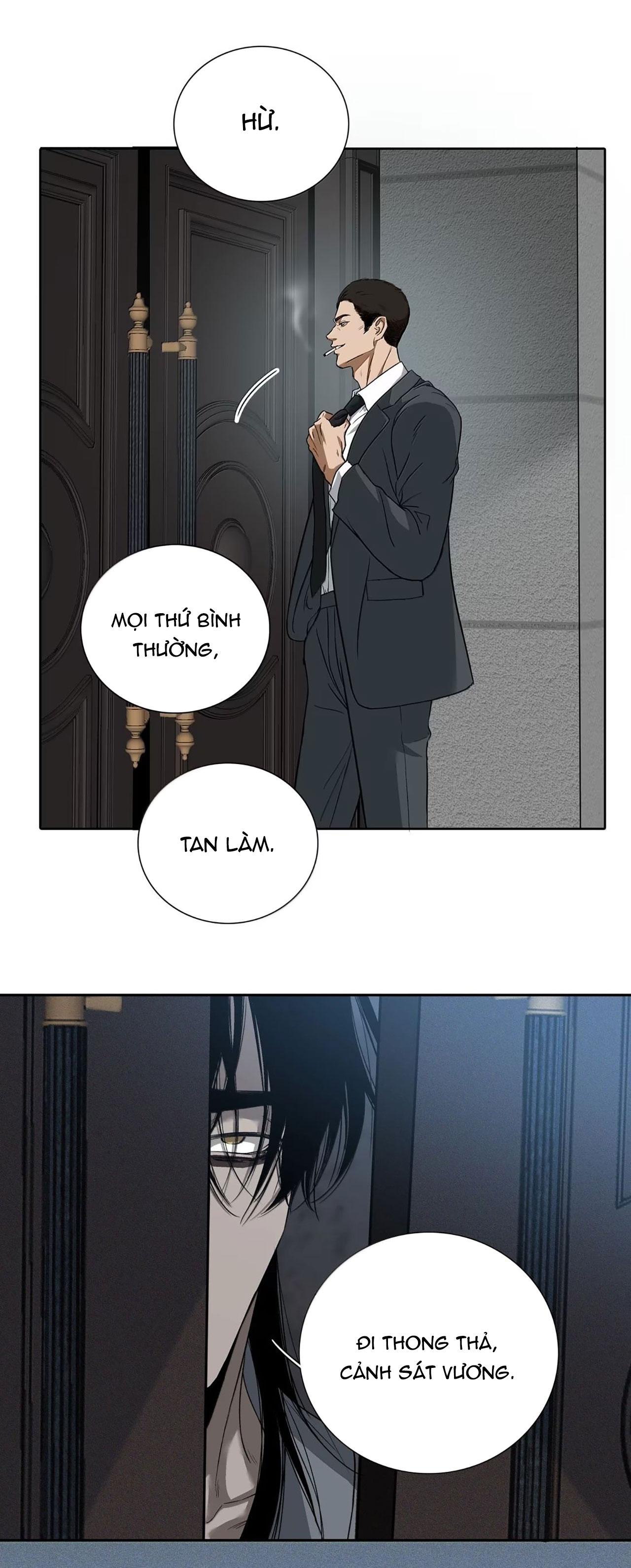 Sắc Thu Nghĩa Trang Chapter 27 - Trang 2