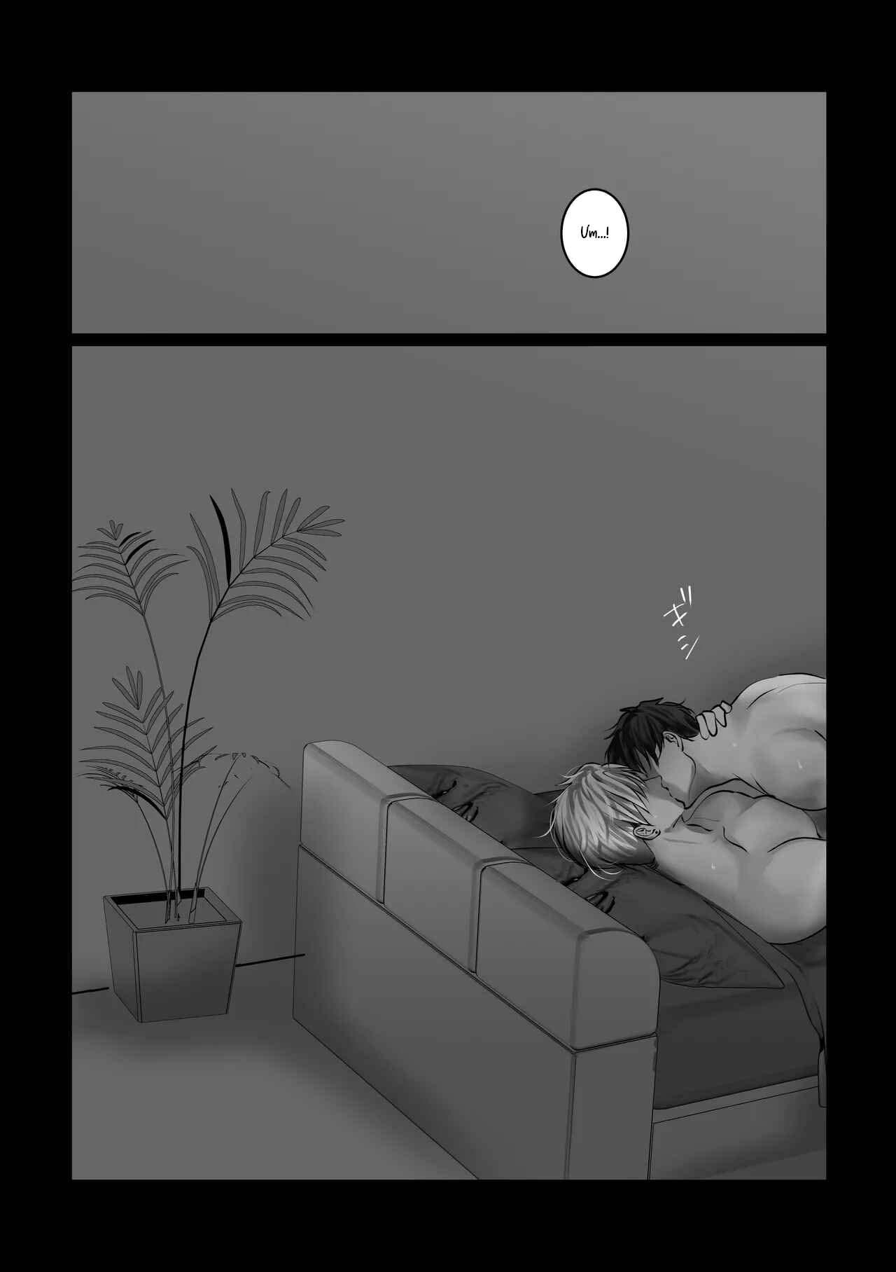 Tuyển tập Saygex đen như tâm hồn bạn Chapter 13.1 - Trang 2