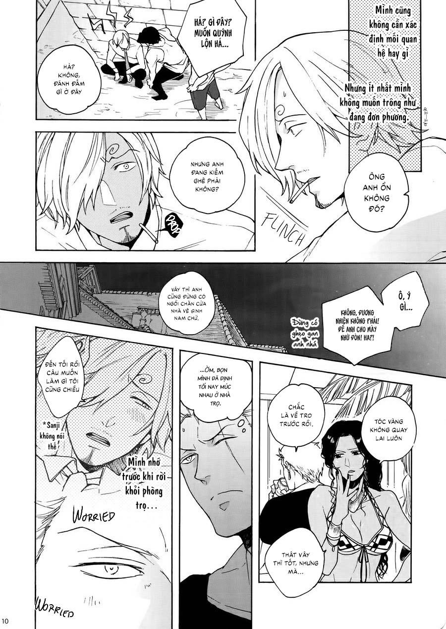 Tuyển tập Onepiece Chapter 1 - Trang 2