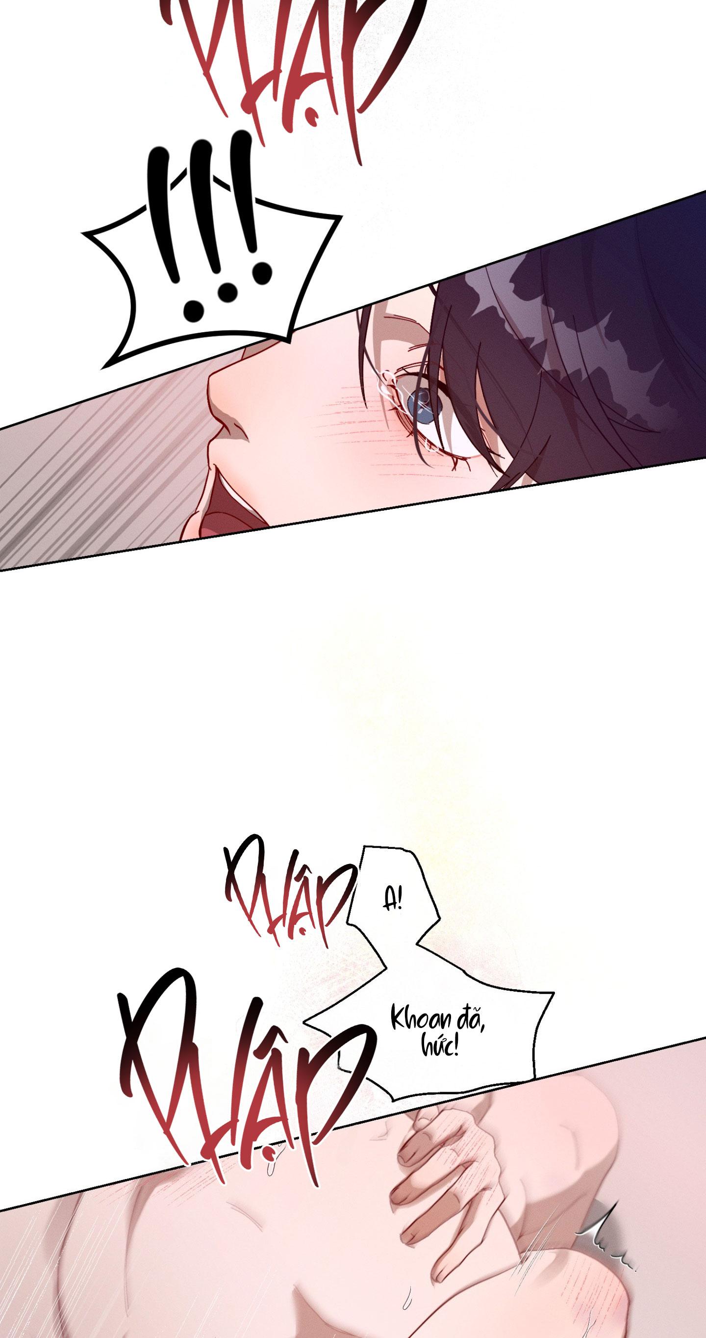 (ABO) CÁCH YÊU THƯƠNG CỤC CƯNG Chapter 2 - Trang 2