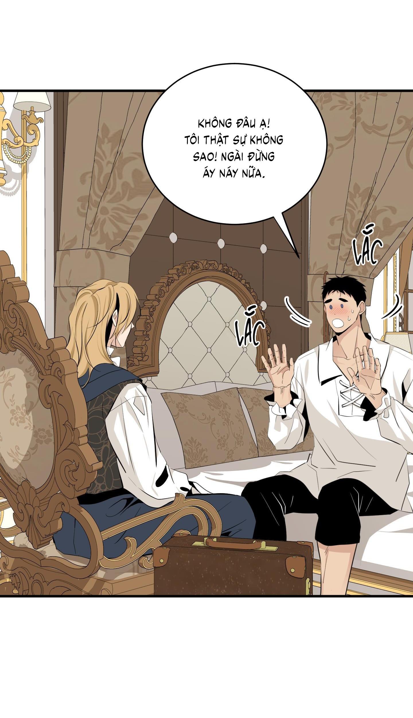 (CBunu) Hoa Vô Danh Chapter 33 - Next Chapter 34