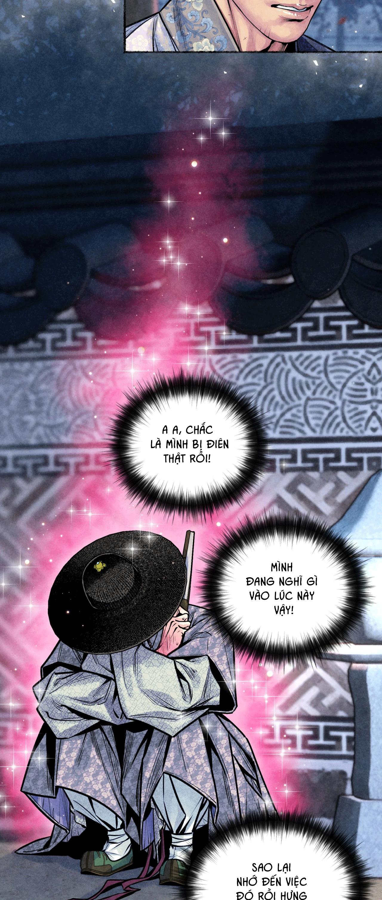 THANH SƯƠNG PHÒ MÃ Chapter 51 - Next Chapter 52