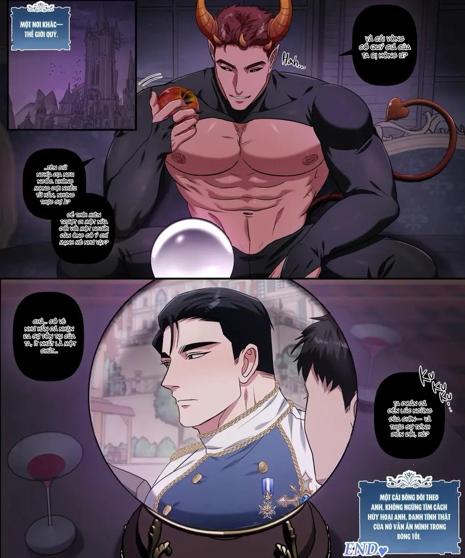 Tuyển tập BOYLOVE màu sắc Chapter 240 - Trang 2