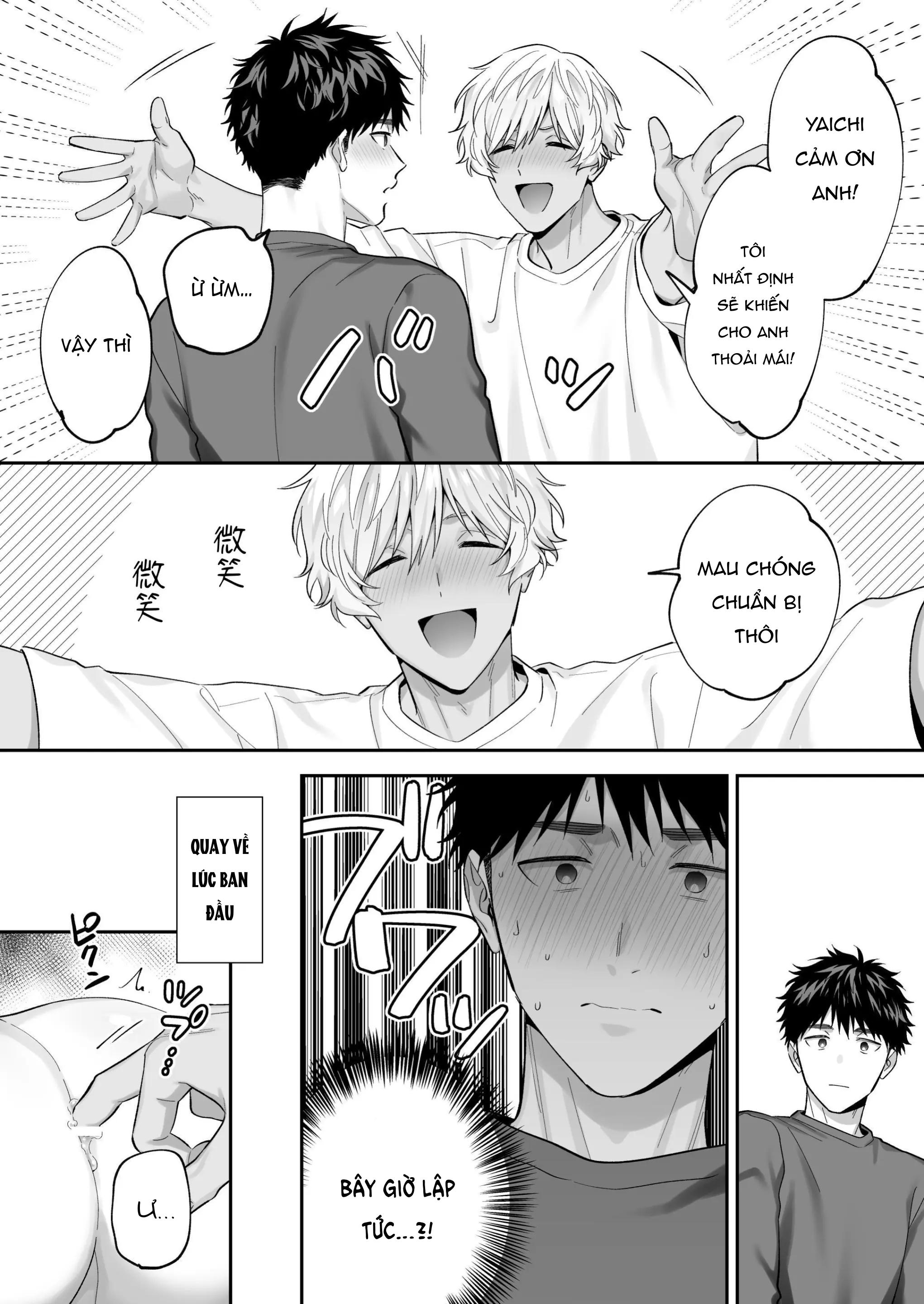 ONESHOT COI LÀ NỨNG Chapter 325.1 - Trang 2