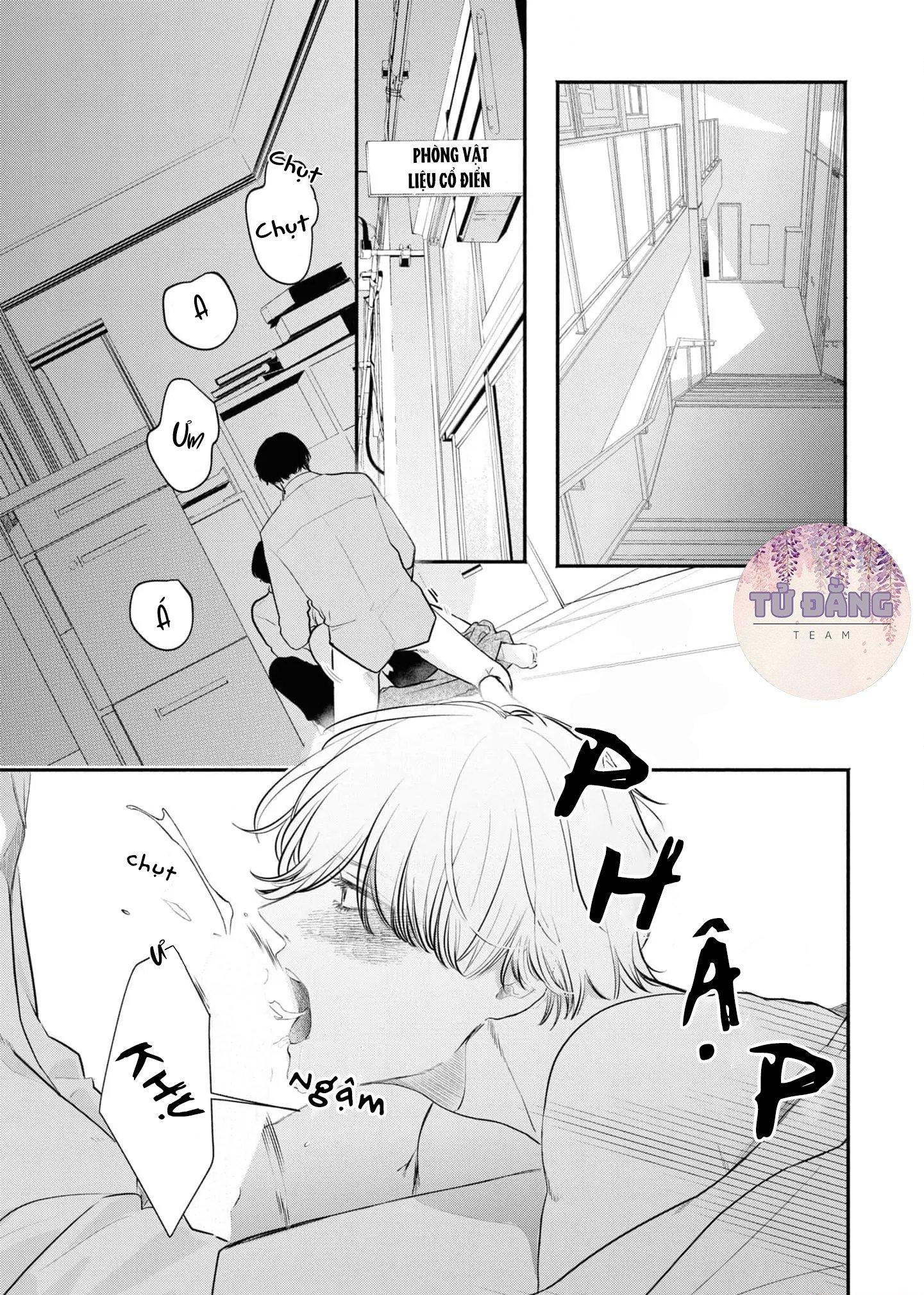Anh em song sinh và thầy giáo Chapter 5 H - Trang 2