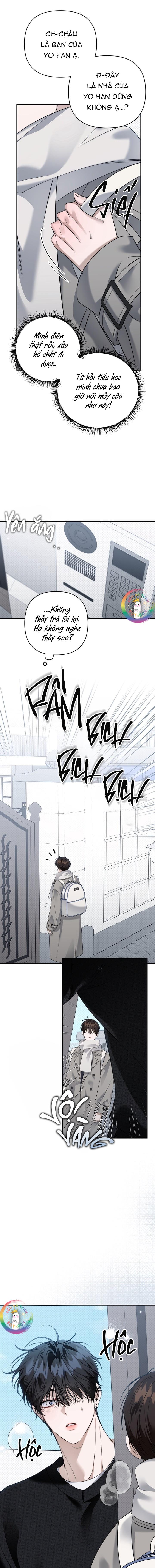 EIGHTEEN'S BED Chapter 29 - Trang 2