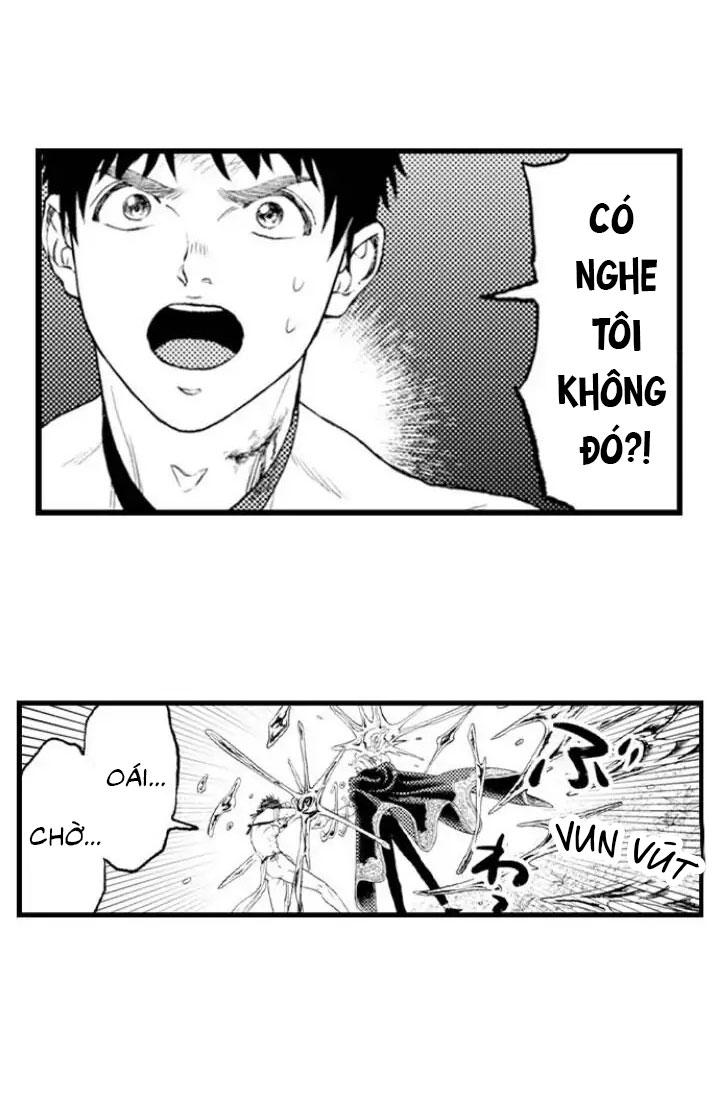 Em Gái Ơi, Anh Trở Thành Thánh Nữ Rồi Chapter 8 - Trang 2