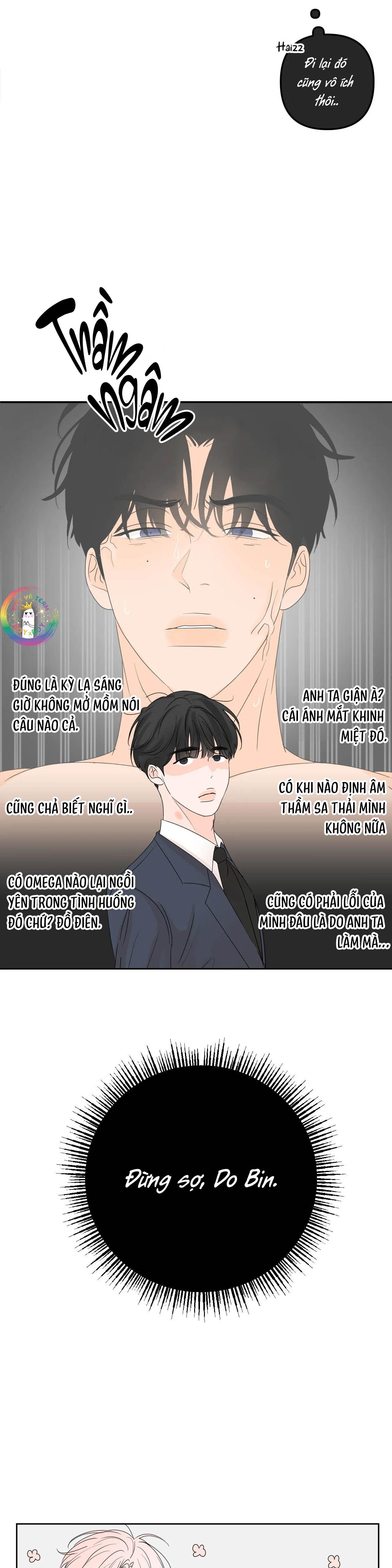 Ranh Giới Mùi Hương Chapter 9 - Trang 2