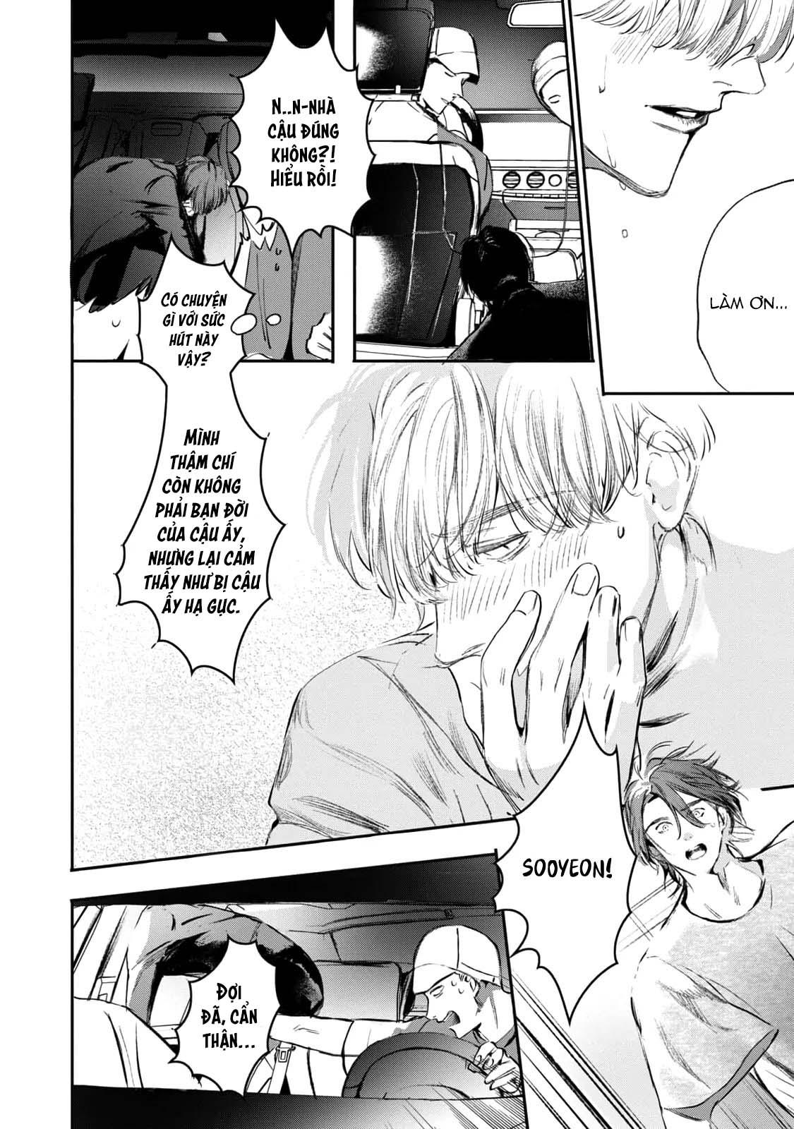 Duyên Số Không Hẹn Trước Chapter 4 - Trang 2