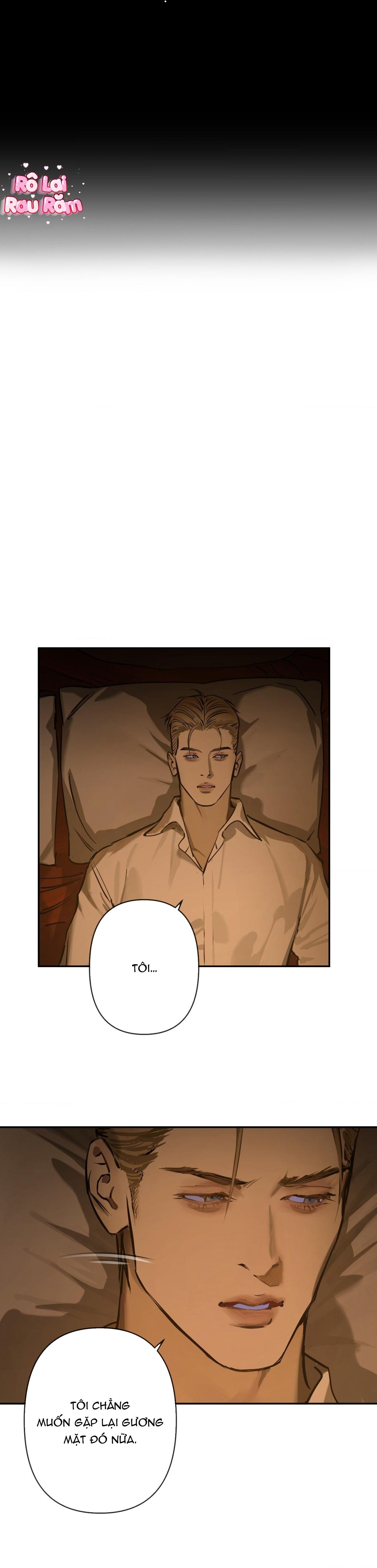 THE FALLEN LAMB Chapter 4 - Trang 2