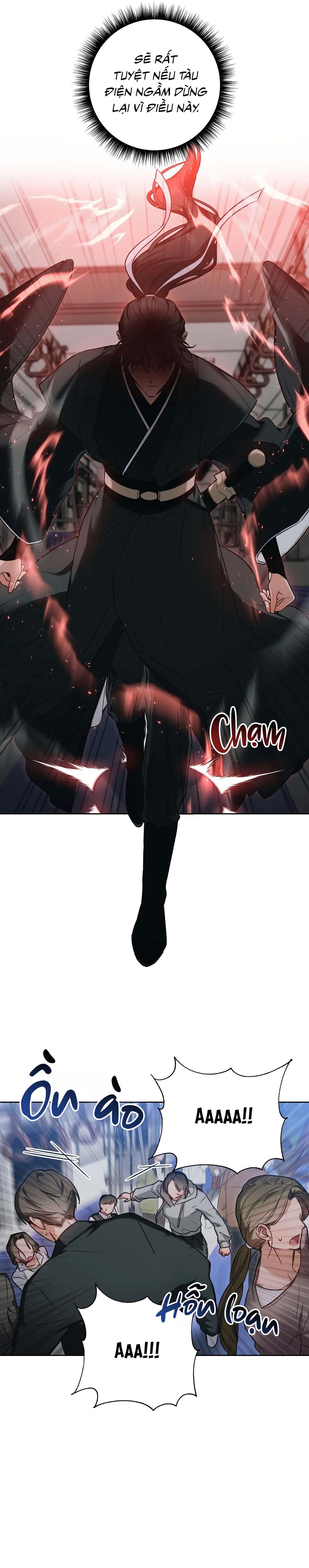 Tôi Bị Đồ Đệ Đến Từ Thế Giới Khác Bắt Cóc Chapter 1 - Trang 2