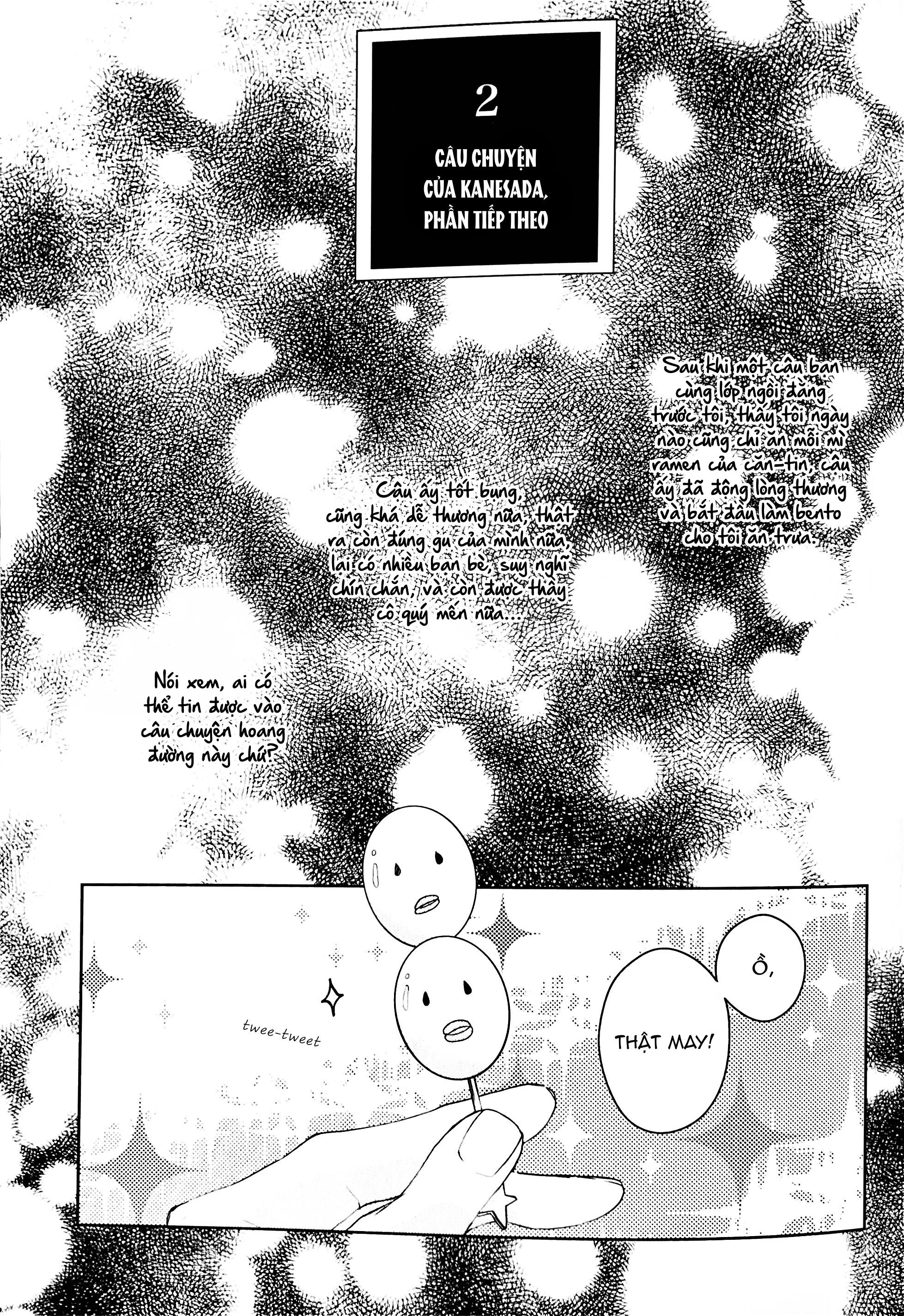 TUYỂN TẬP ĐÁNG YÊU NHÀ DES Chapter 4 Oneshot 4 - Trang 2