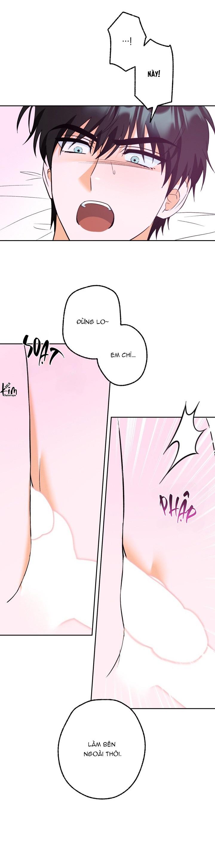 BL NGẮN TUYỂN CHỌN Chapter 40.6 định hướng 6 - Trang 2