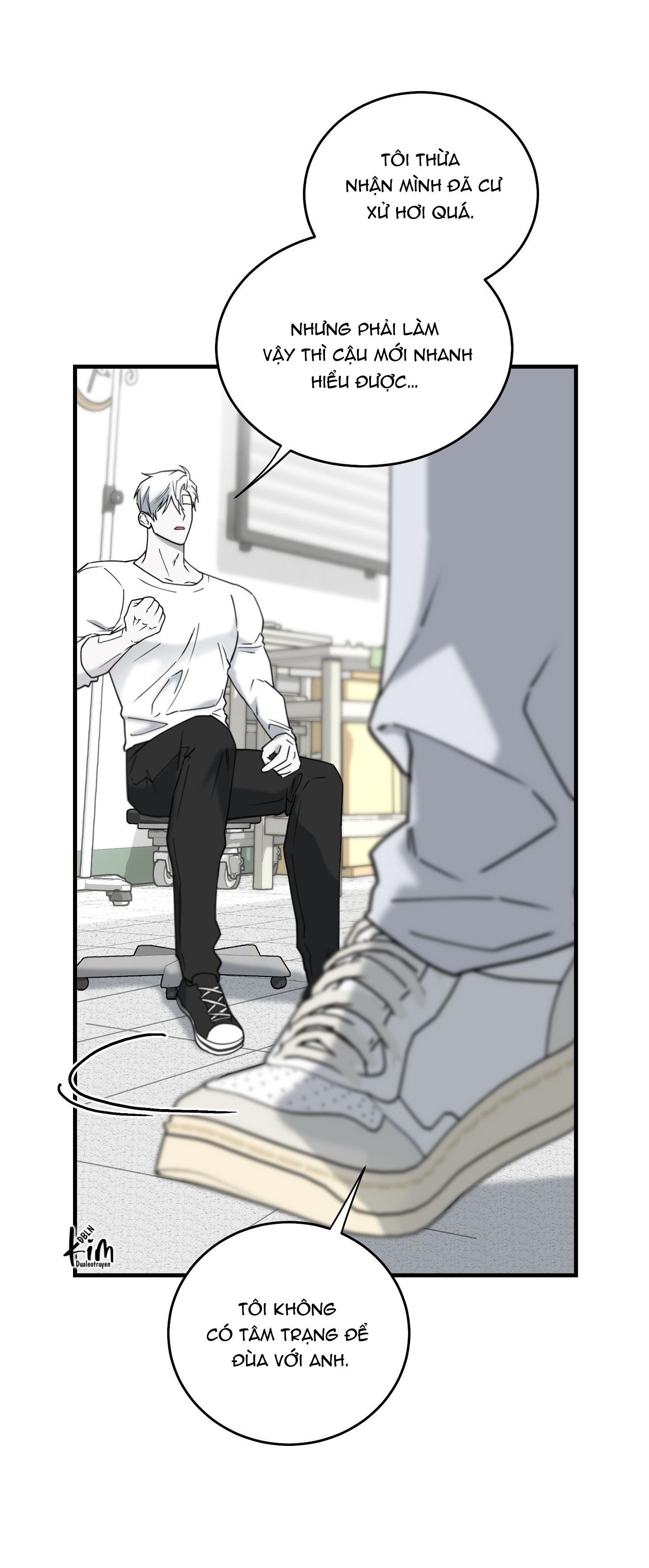 MẢNH VỠ CỦA ÁNH TRĂNG Chapter 9 - Trang 2