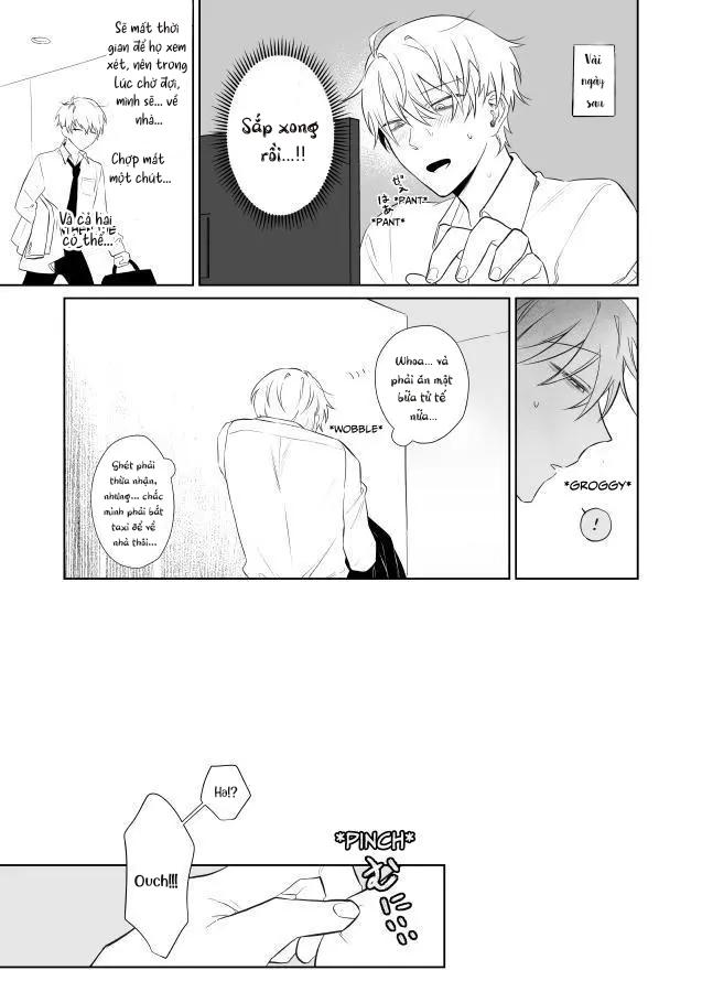 ONESHOT COI LÀ NỨNG Chapter 334.1 - Trang 2