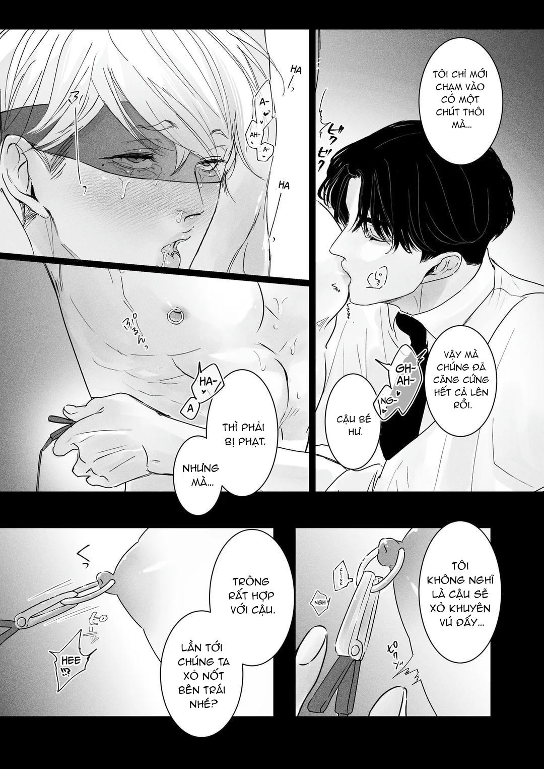 Tổng hợp boylove 18+ Chapter 388.2 - Trang 2